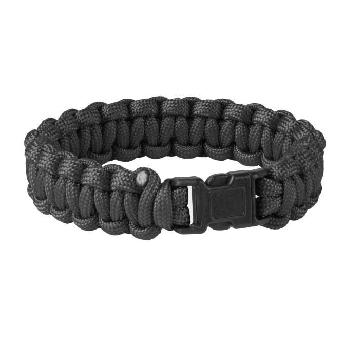 Helikon Survival Bracelet - Black