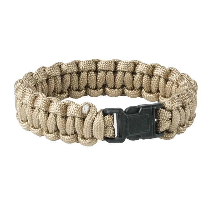 Helikon Survival Bracelet - Coyote