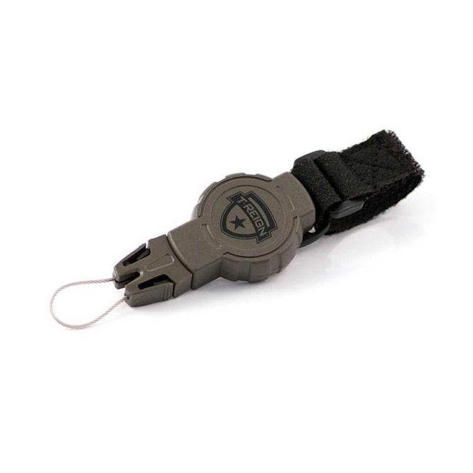 T-Reign Kevlar Hunter Retractor - Velcro - Small - 0TRG-213