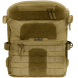 Agilite Micro MAP Assault Back Panel - Coyote