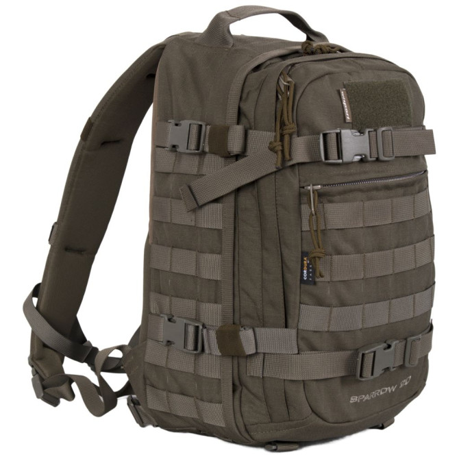 Wisport Sparrow II 20l Backpack - RAL6003