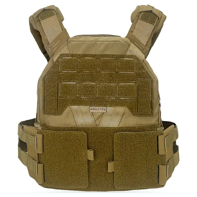 Agilite K-Zero Plate Carrier Plate Carrier - Coyote