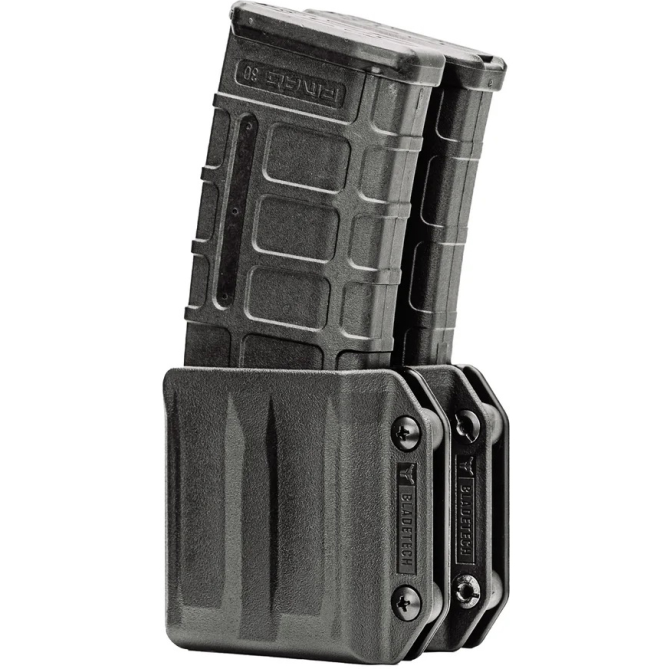 Blade-Tech Signature Double AR-15 Mag Pouch - Tek-Lok