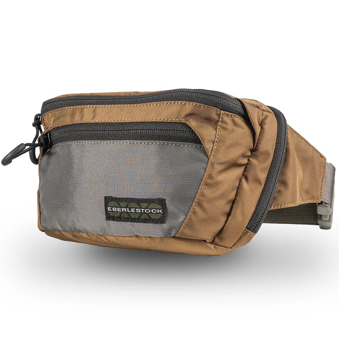 Eberlestock Bando XL Waist Bag - Coyote Brown (L3MC)