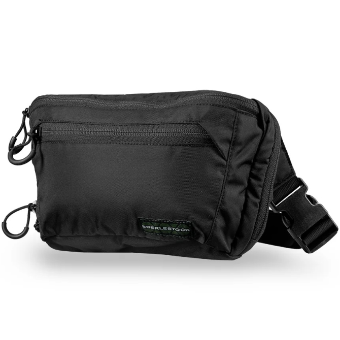 Eberlestock Bando XL Waist Bag - Black (L3MB)