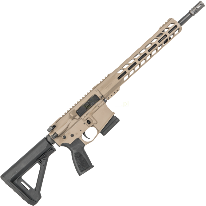 Karabinek LFA AR-15 LF556 Leo 14,5" - .223 Rem/5,56x45 NATO - FDE