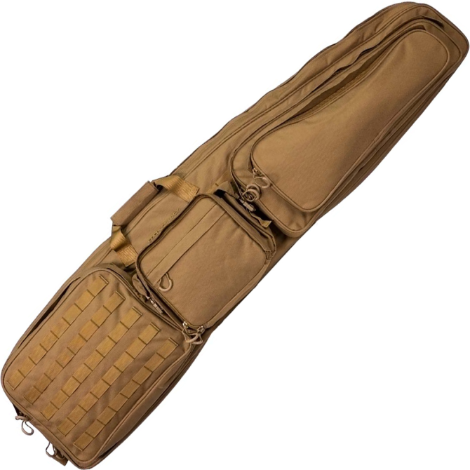 Eberlestock Sniper Sled Drag Bag 52" - Coyote (E2BMC)