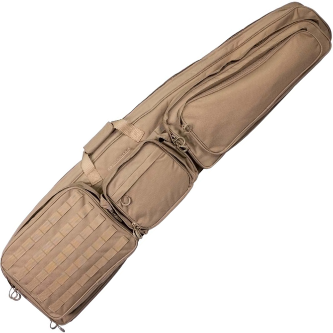 Eberlestock Sniper Sled Drag Bag 52" - Dry Earth (E2BME)