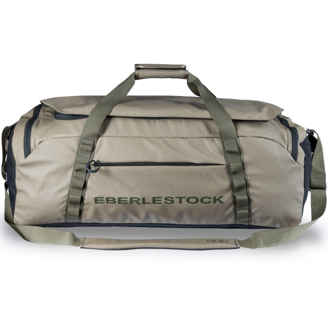 Eberlestock Hyllus Duffel Bag 65l - Dry Earth (HDME)