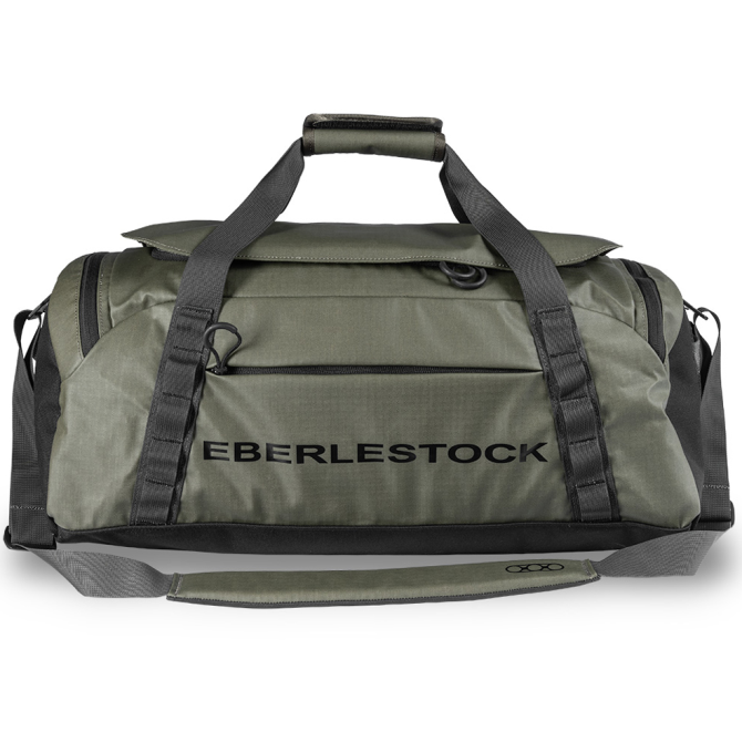 Eberlestock Hyllus Duffel Bag 45l - Military Green (HDSJ)