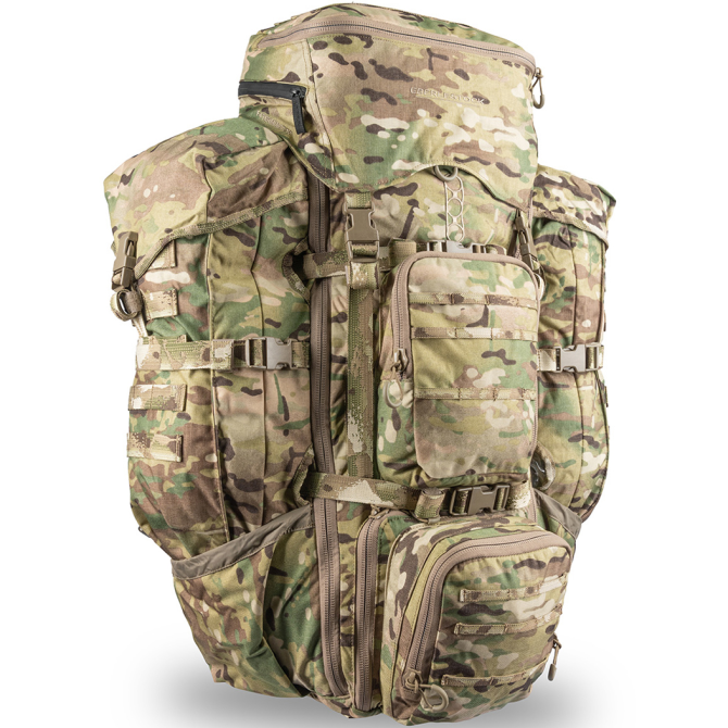 Eberlestock Terminator Pack 92l - Multicam (F4MM-V3)