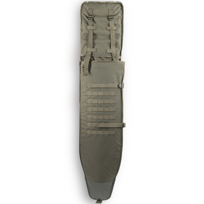 Eberlestock Tactical Weapon Scabbard - Military Green (A4SSMJ)