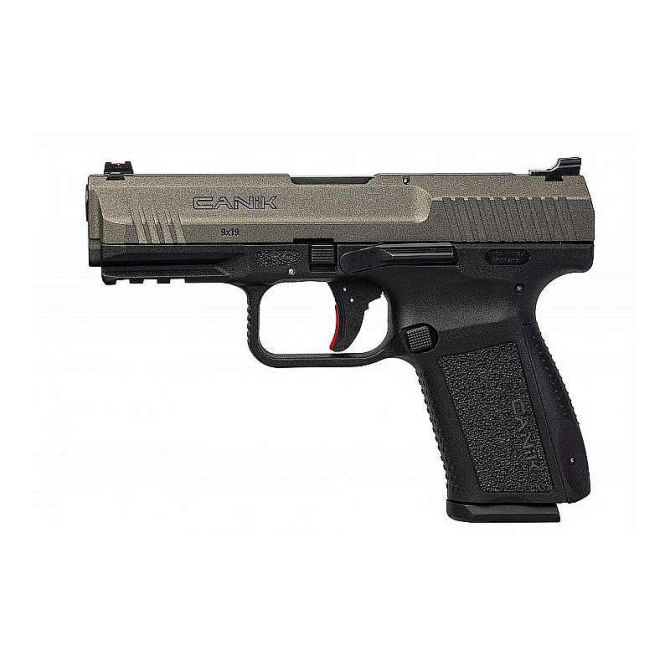 Pistolet Canik TP9 SF Elite - kal. 9x19mm - Tungsten