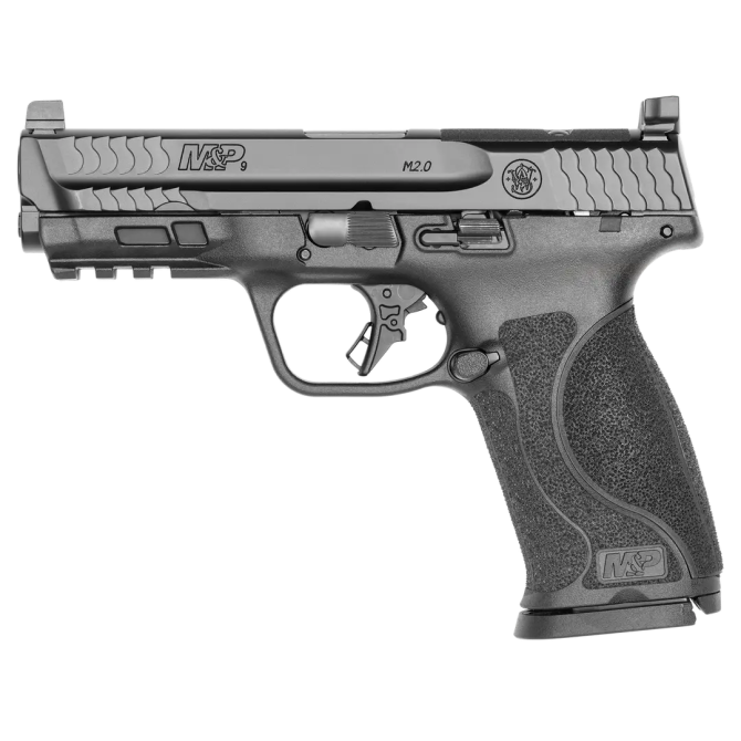 Pistolet Smith & Wesson M&P9 M2.0 OR - 9x19mm - Czarny (13564)