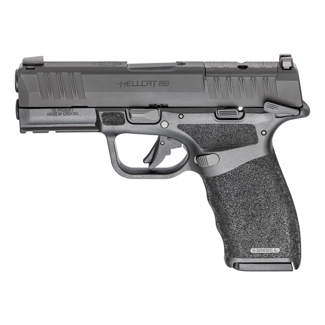 Pistolet HS H11 PRO RDR MS - 9x19mm - Czarny