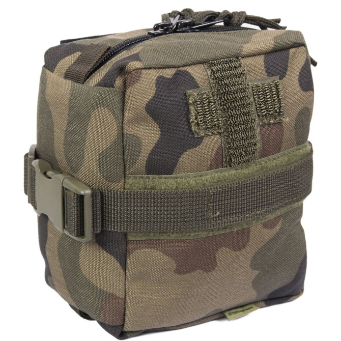 Janysport Rip-Away Med Kit Pouch - PL Woodland / wz.93