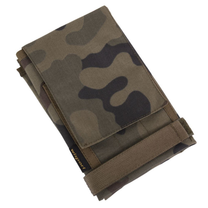 Wisport Lynx Map Holder - PL Woodland / wz.93