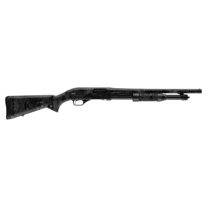 Strzelba Winchester SXP Defender 18" - kal. 12GA - Kryptec Typhon