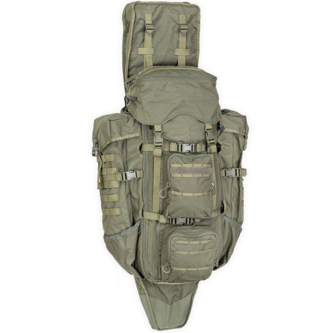 Eberlestock Operator Sniper Pack 97l - Military Green (G4MJ-V6)