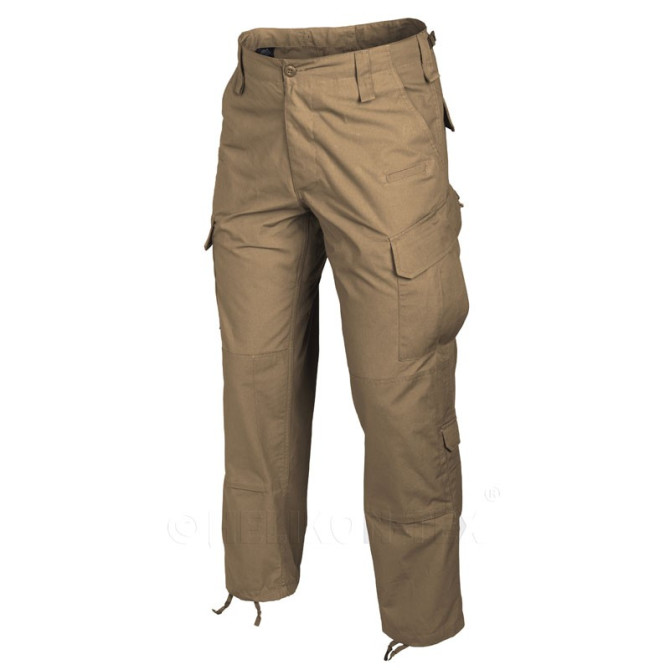 Trousers CPU Combat Patrol Uniform Helikon Coyote