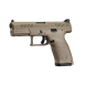 Pistolet CZ P-10 C OR - 9x19mm - FDE