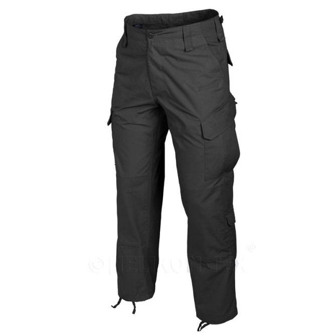 Trousers CPU Combat Patrol Uniform Helikon Black