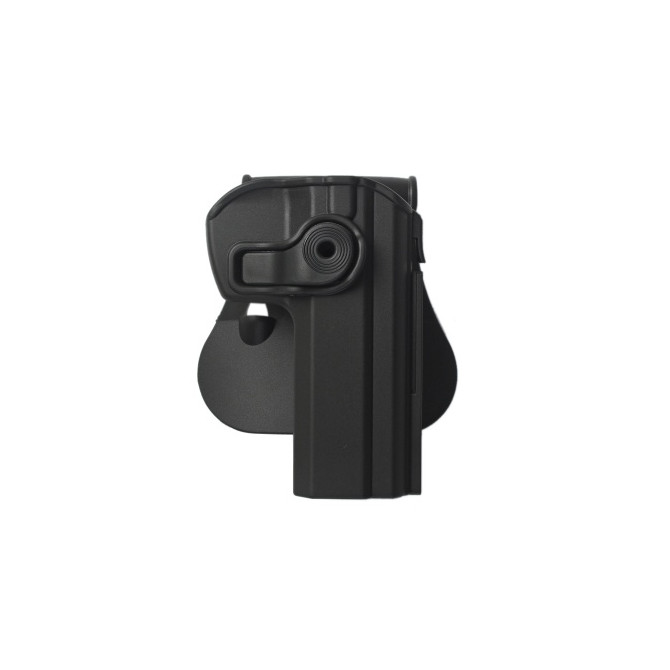 IMI Defense Retention Roto Paddle Holster - IMI Defense Retention Roto Paddle Holster - CZ 75 SP-01 Shadow - Z1340