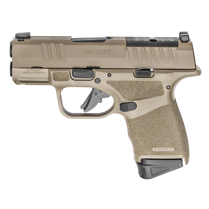 Pistolet HS H11 OSP - 9x19mm - FDE