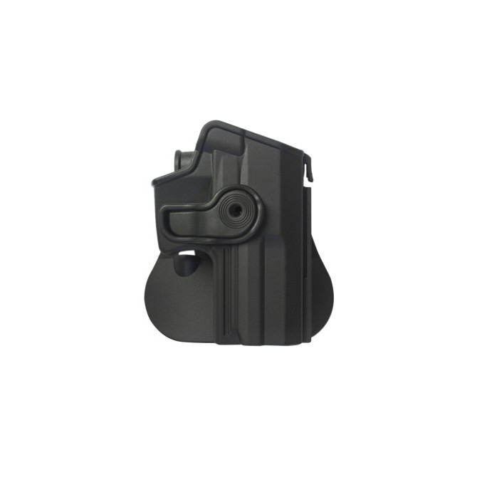 IMI Defense Retention Roto Paddle Holster - H&K USP Full Size - Z1140