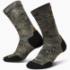 5.11 Sock & Awe Crew Tiger Axe Socks (10041AFX)