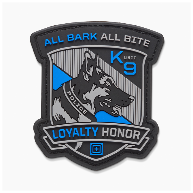 5.11 All Bite Morale Patch (81871)