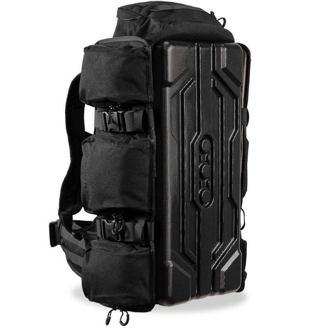 Eberlestock UpRanger Pack 53l - Black (R3MB)