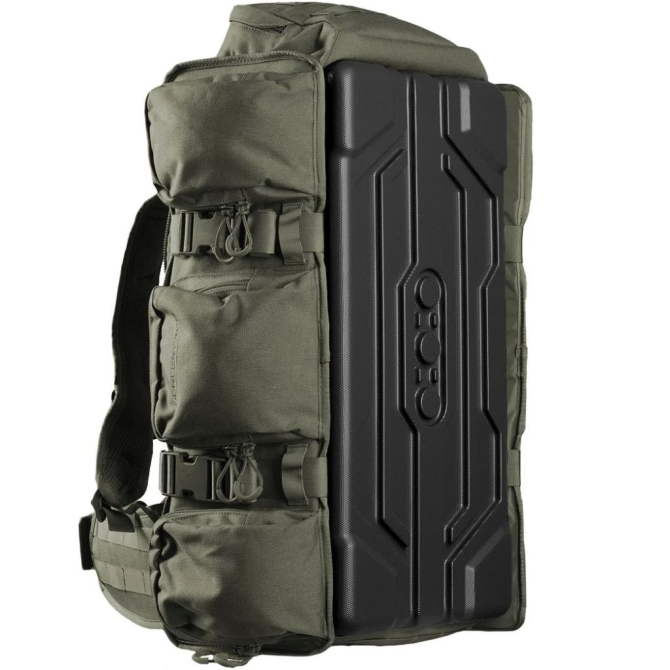 Eberlestock UpRanger Pack 53l - Military Green (R3MJ)