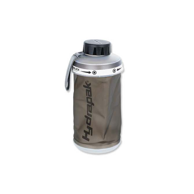 Hydrapak Stash Collapsible 750 ml - Smoke (G100G)