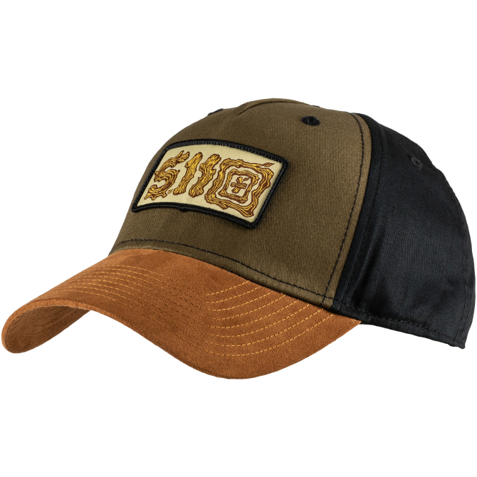 5.11 Sticks And Stones Cap (89185)