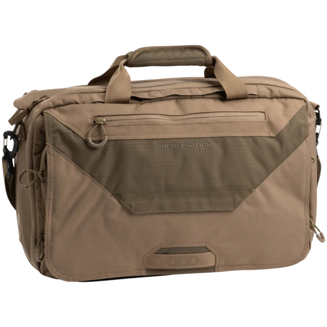 Eberlestock Executive Brief Bag 17l - Dry Earth (B12ME)