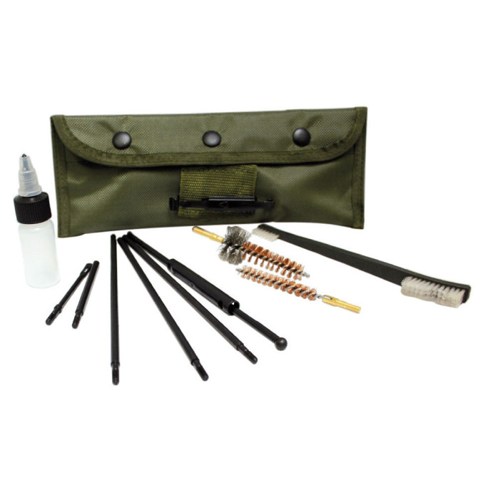 Mil-Tec Gun Cleaning Kit - .308 / 7.62 mm - 16171250