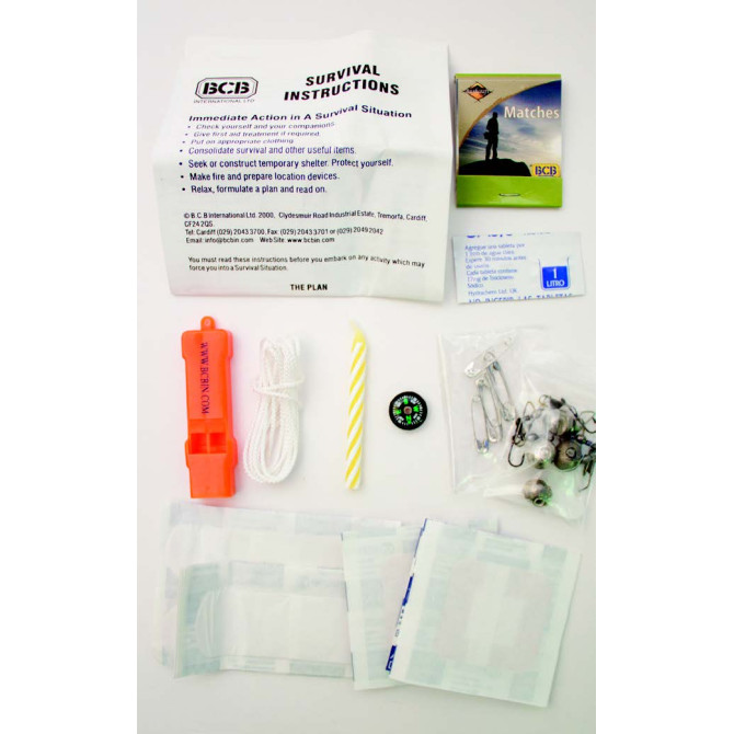 BCB Personal Safety Kit (CK528)