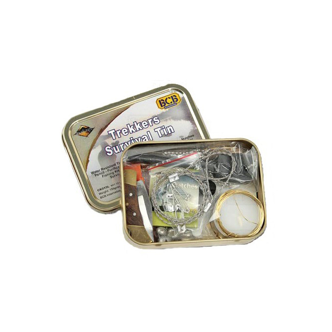 BCB Trekkers Survival Kit (CK015L)