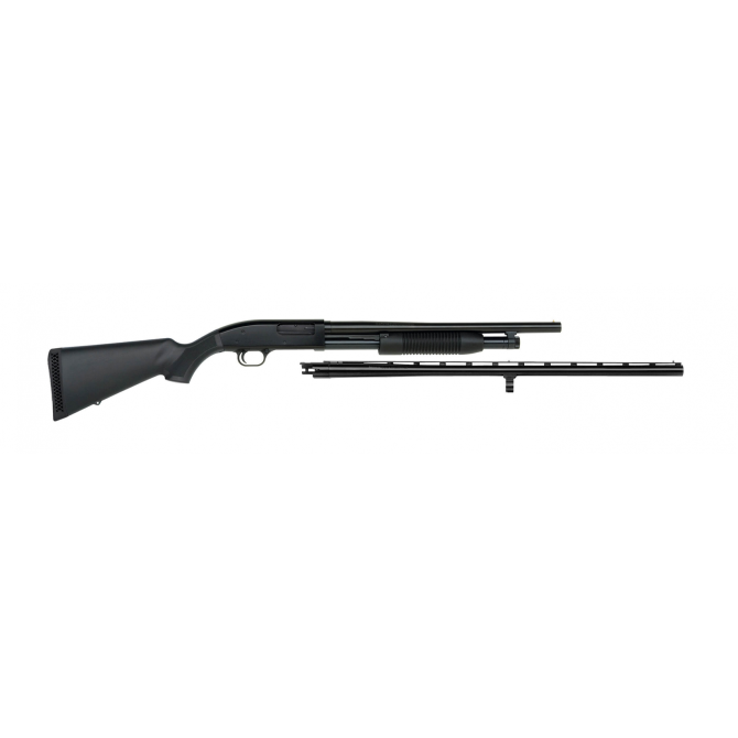 Strzelba Mossberg Maverick 88 18,5" / 28" - kal. 12GA - Czarna