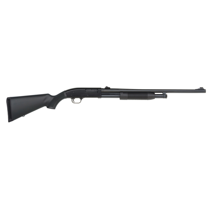 Strzelba Mossberg Maverick 88 Slug 24" - kal. 12GA - Czarna