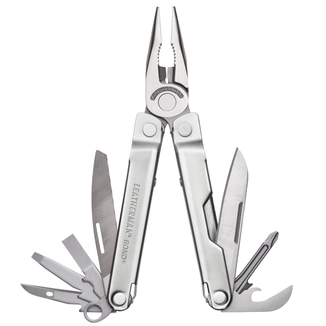 Multitool Leatherman Bond - Stainless (832936)