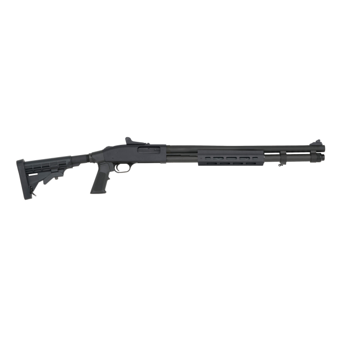 Strzelba Mossberg 590A1 M-Lok 20" - kal. 12GA - Czarna