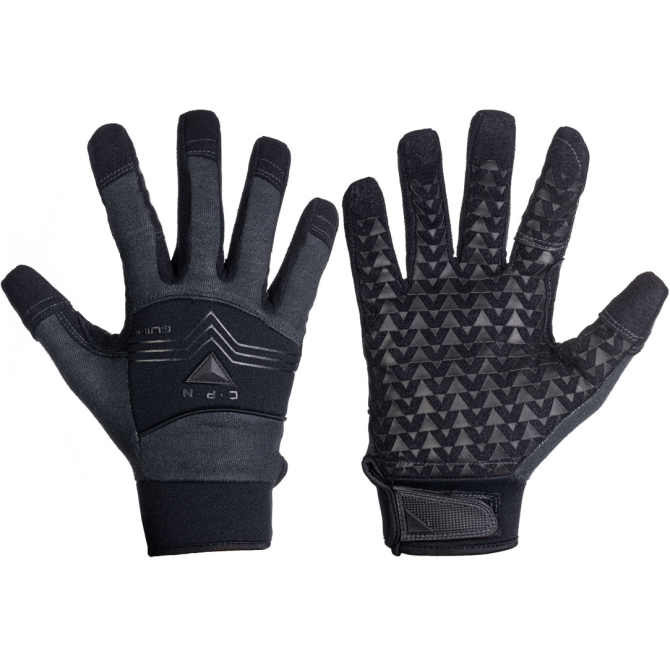 MoG Guide CPN 6204 Needle Resistant Gloves - Black (6204)