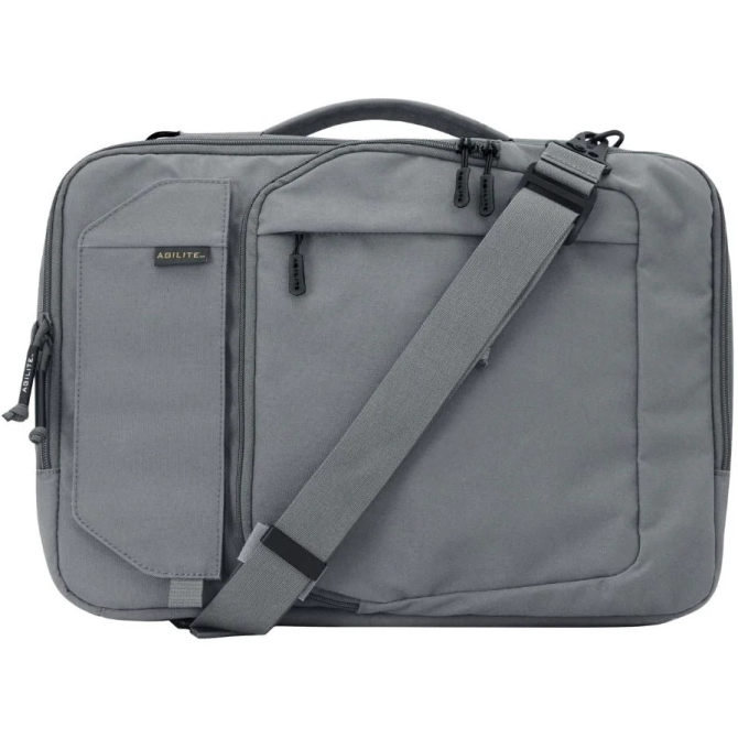 Agilite Laptop Carrier Bag - Wolf Grey