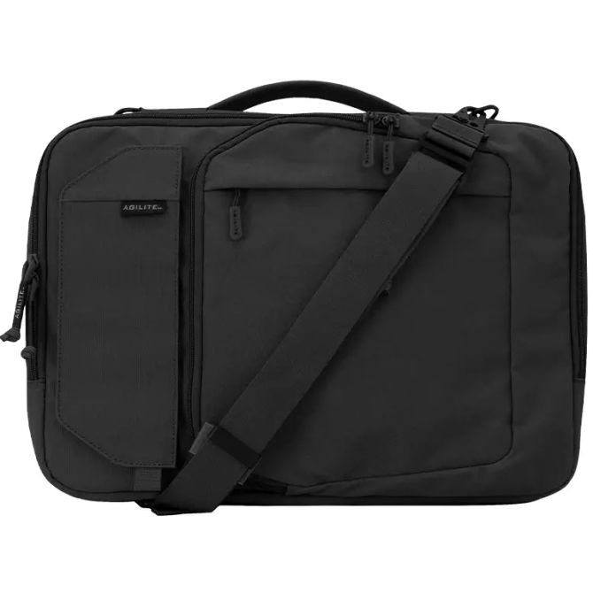 Agilite Laptop Carrier Bag - Black