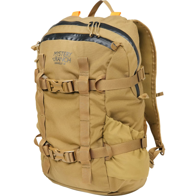 Mystery Ranch Gravelly 18l Pack - Buckskin