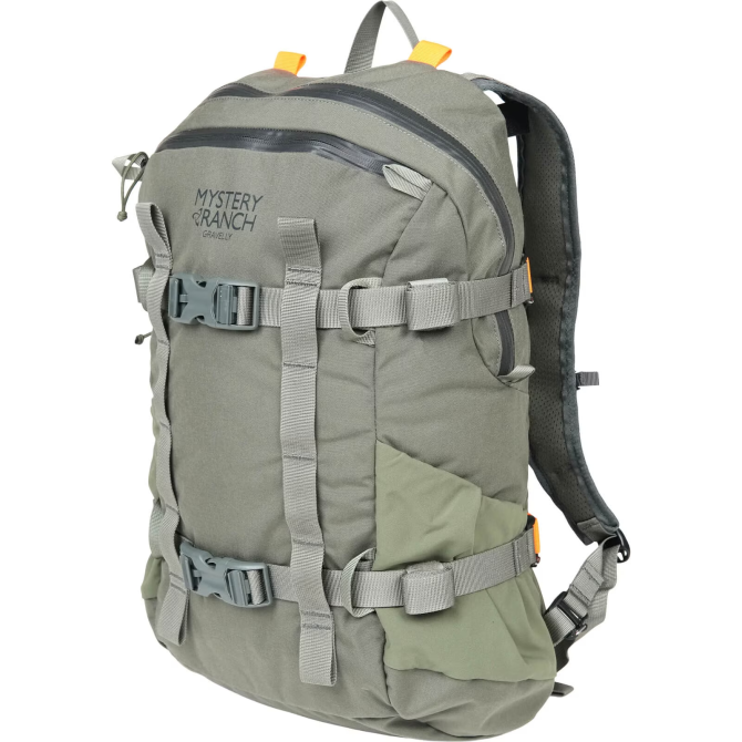 Mystery Ranch Gravelly 18l Pack - Foliage