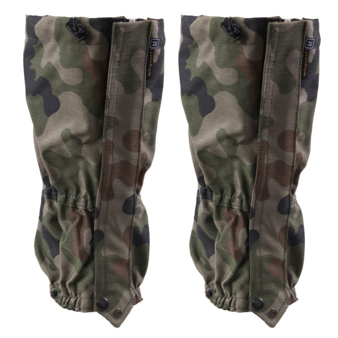 Wisport Yeti Military Gaiters - PL Woodland / wz.93