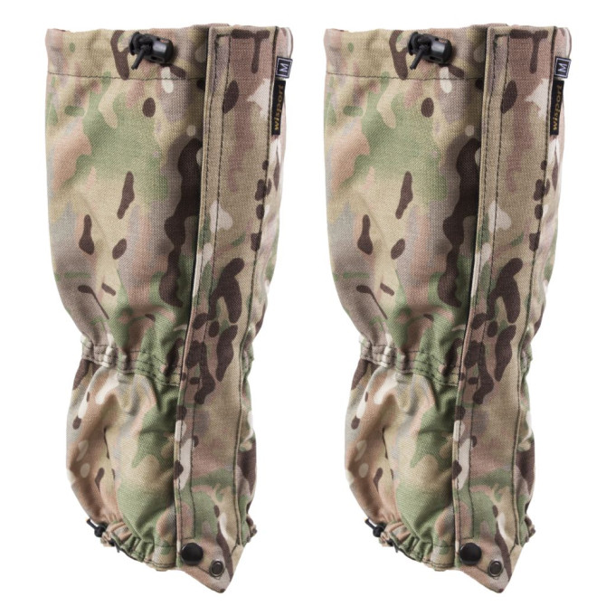 Wisport Yeti Military Gaiters - Multicam